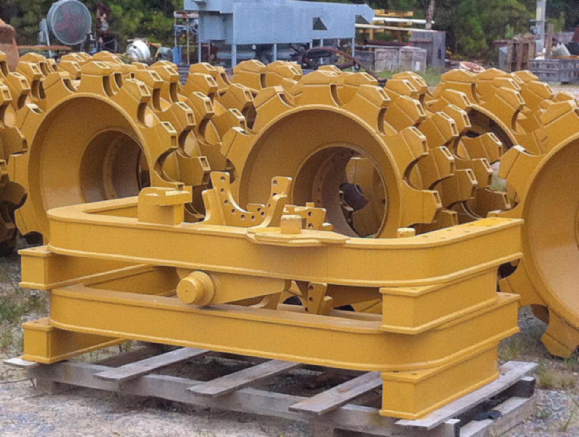 Soil Compaction conversion kit