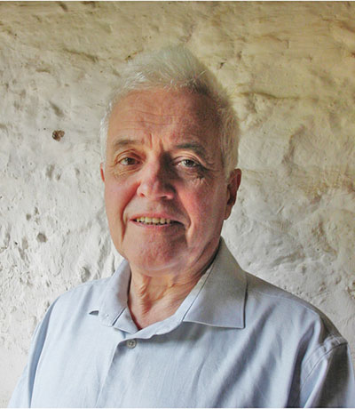 Photo of Christopher Calver